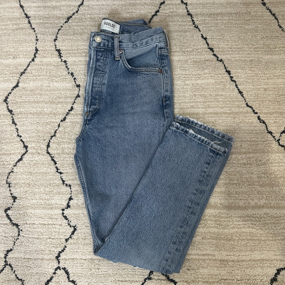 Agolde Riley Jeans